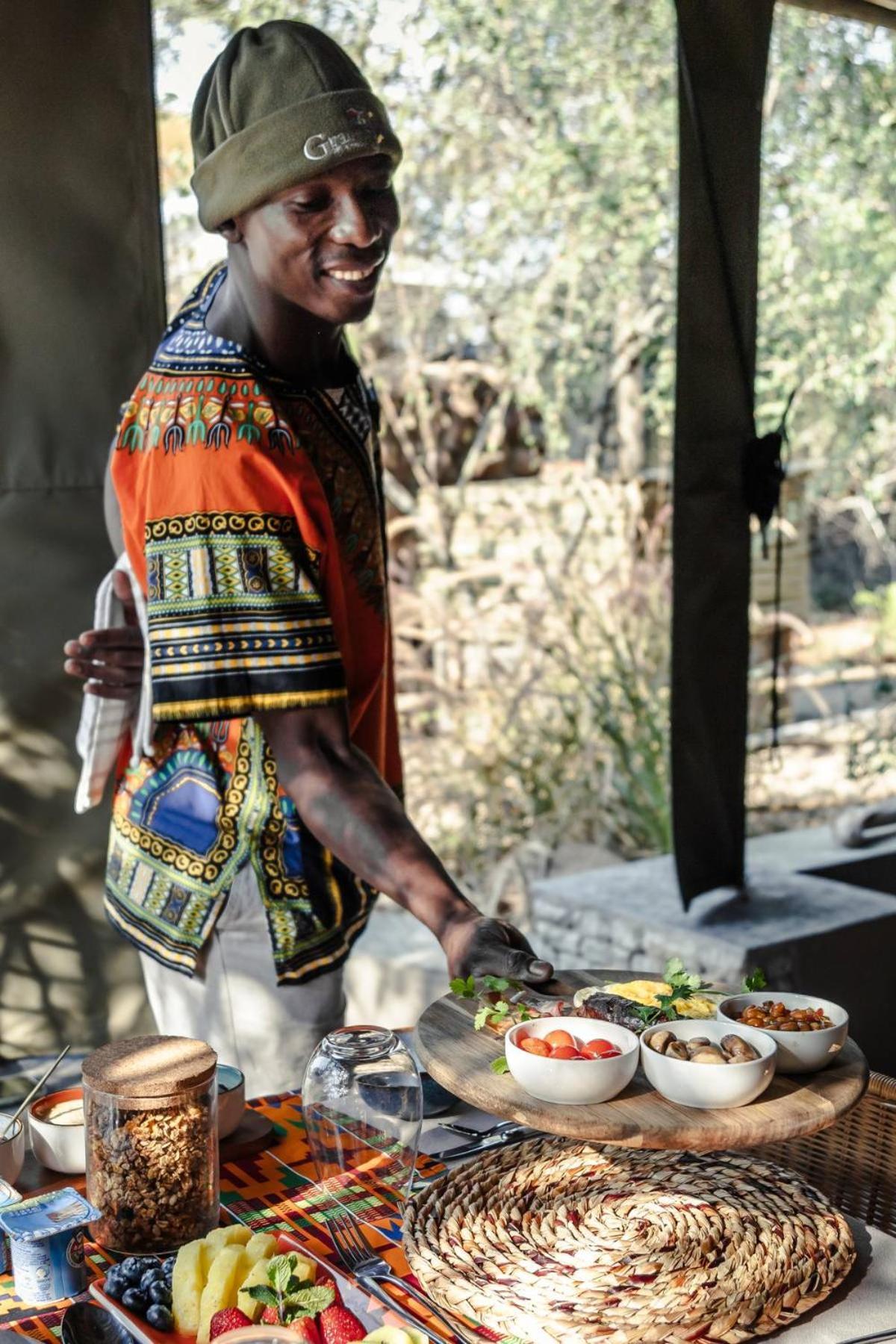 Grace Of Africa, Couples 5 Star Nature Lodge Marloth Park Exterior photo