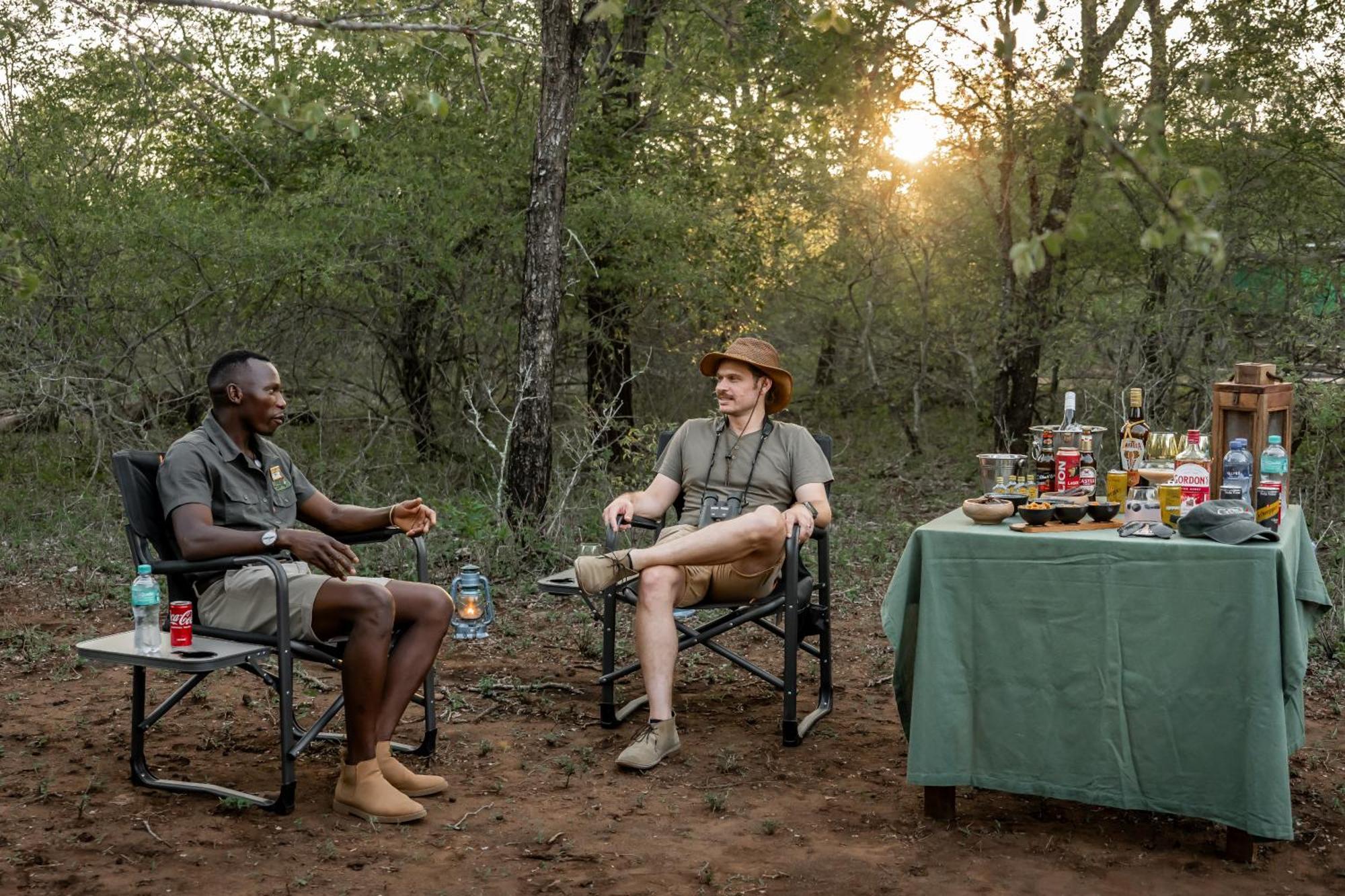 Grace Of Africa, Couples 5 Star Nature Lodge Marloth Park Exterior photo