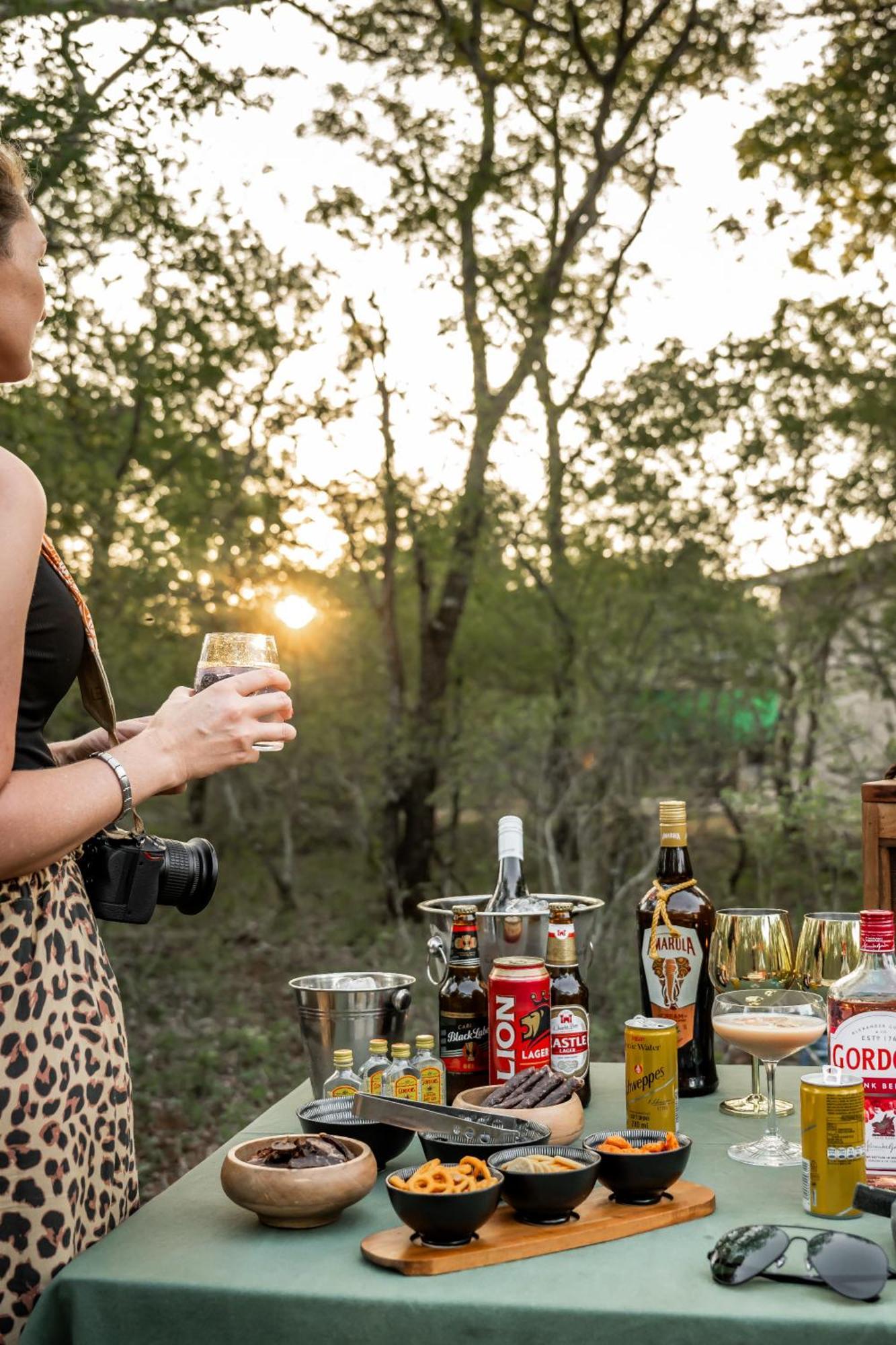 Grace Of Africa, Couples 5 Star Nature Lodge Marloth Park Exterior photo
