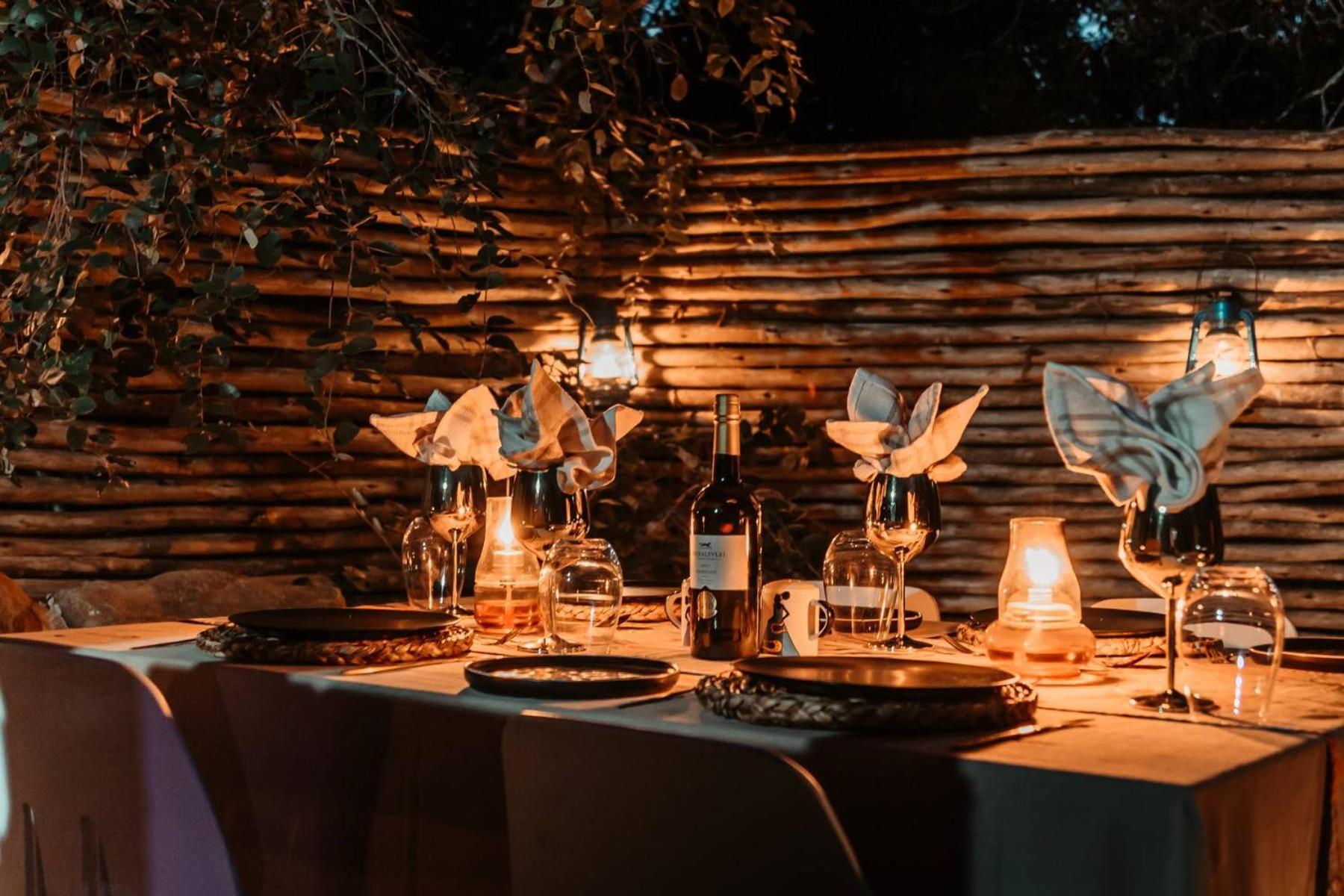 Grace Of Africa, Couples 5 Star Nature Lodge Marloth Park Exterior photo