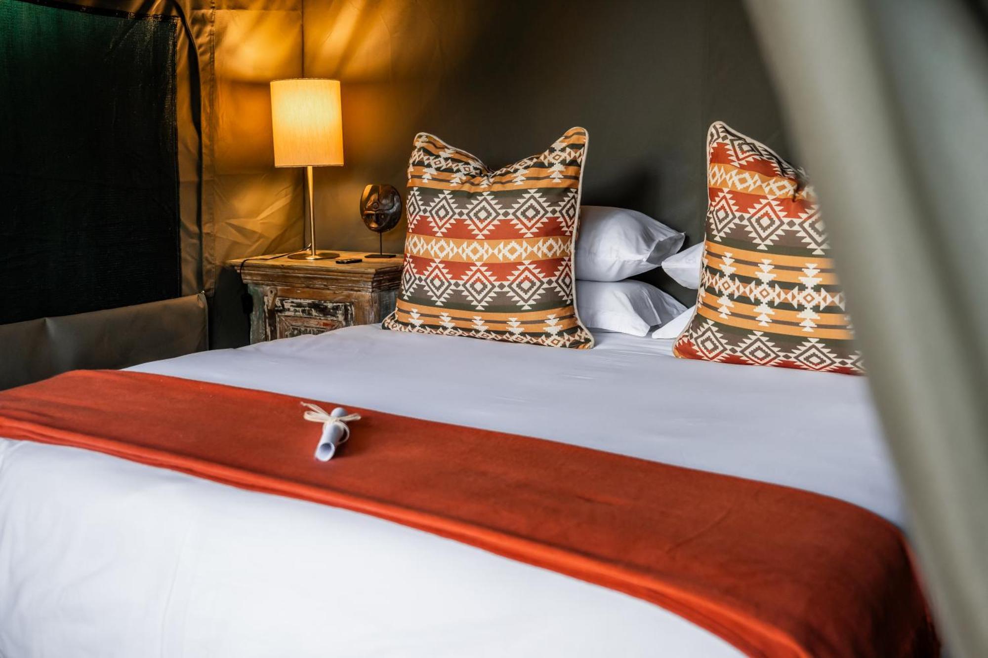Grace Of Africa, Couples 5 Star Nature Lodge Marloth Park Exterior photo