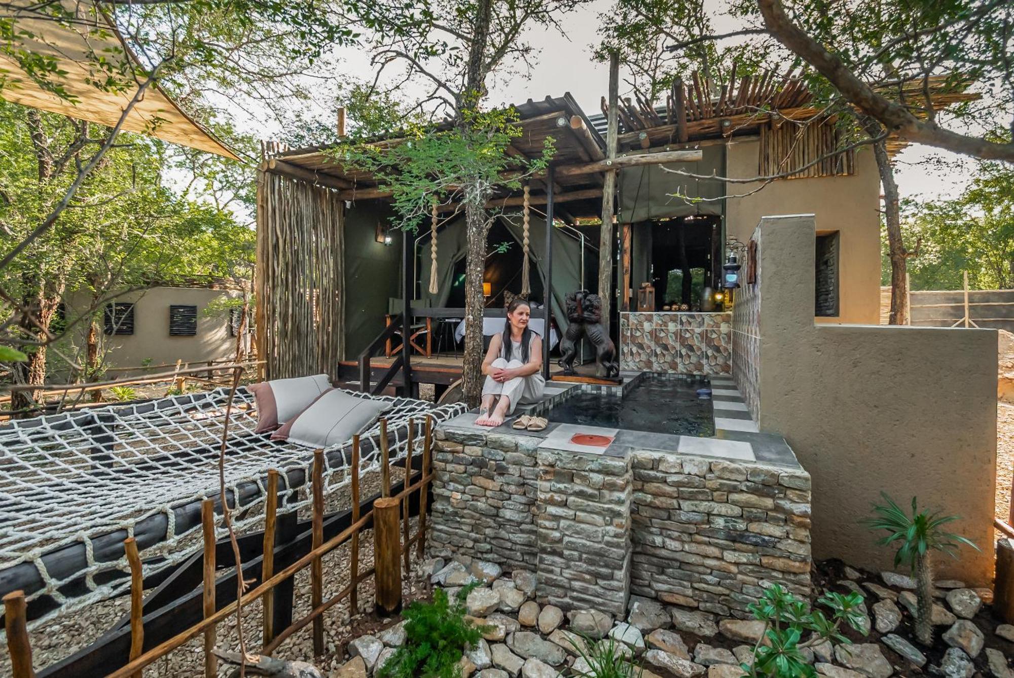 Grace Of Africa, Couples 5 Star Nature Lodge Marloth Park Exterior photo