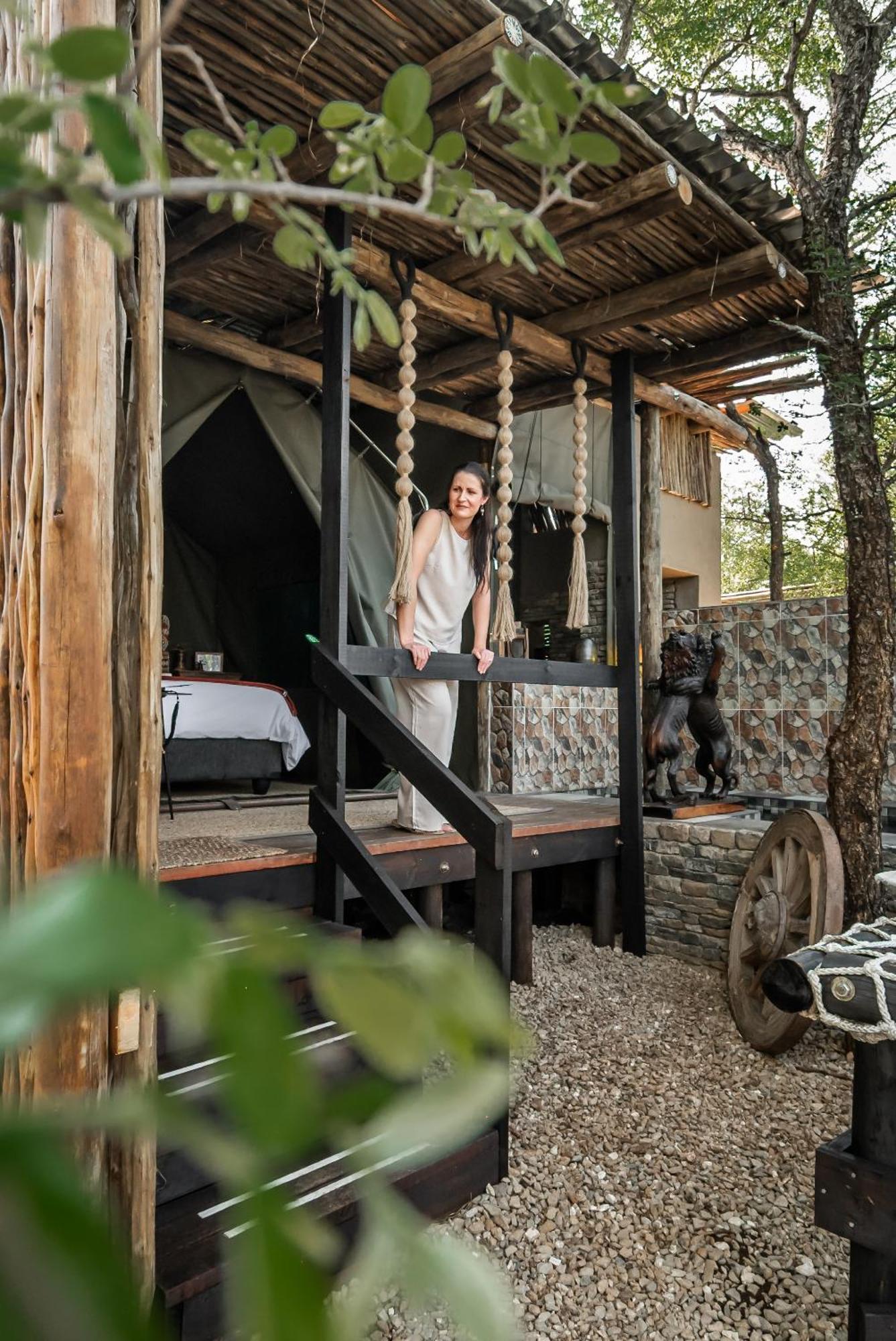 Grace Of Africa, Couples 5 Star Nature Lodge Marloth Park Exterior photo