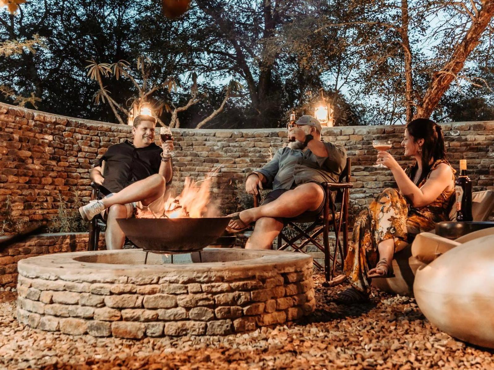Grace Of Africa, Couples 5 Star Nature Lodge Marloth Park Room photo