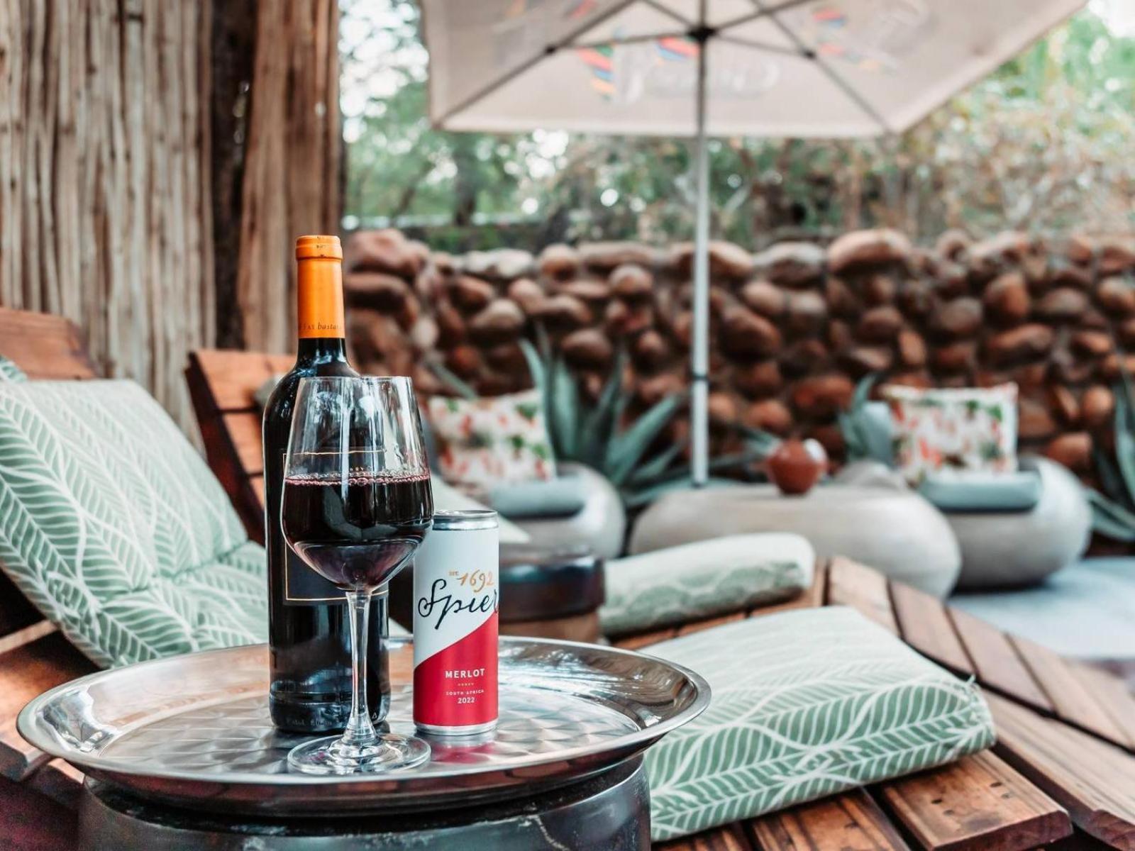 Grace Of Africa, Couples 5 Star Nature Lodge Marloth Park Exterior photo