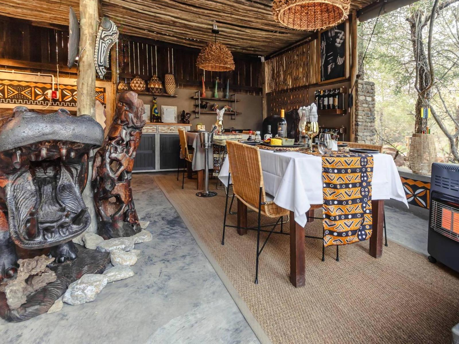 Grace Of Africa, Couples 5 Star Nature Lodge Marloth Park Exterior photo
