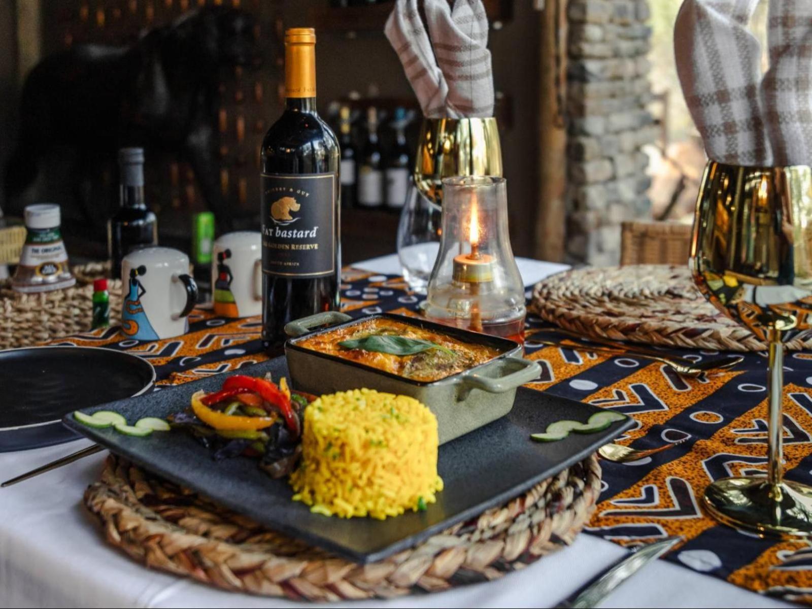 Grace Of Africa, Couples 5 Star Nature Lodge Marloth Park Exterior photo