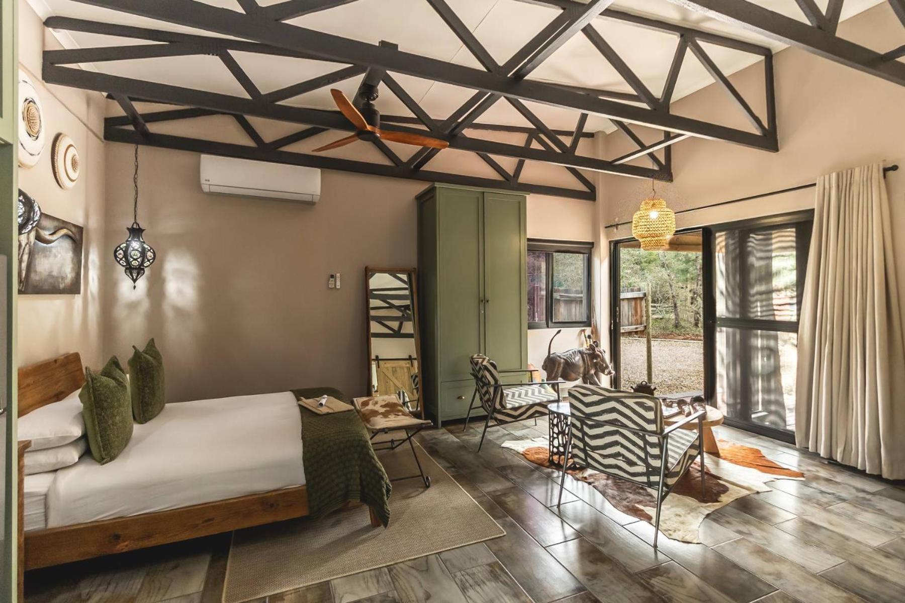 Grace Of Africa, Couples 5 Star Nature Lodge Marloth Park Exterior photo